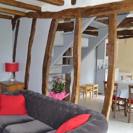 Le Chantecler Ferienhaus Bosville
