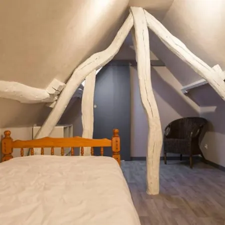 Ferienhaus Le Chantecler Bosville