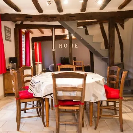Ferienhaus Le Chantecler