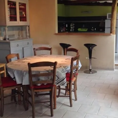 Ferienhaus Le Chantecler *