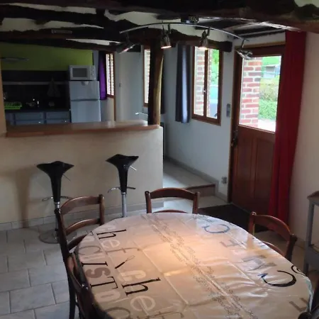 Ferienhaus Le Chantecler Bosville